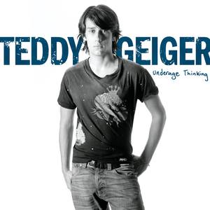 Teddy Geiger-For You I Will  立体声伴奏 （降8半音）