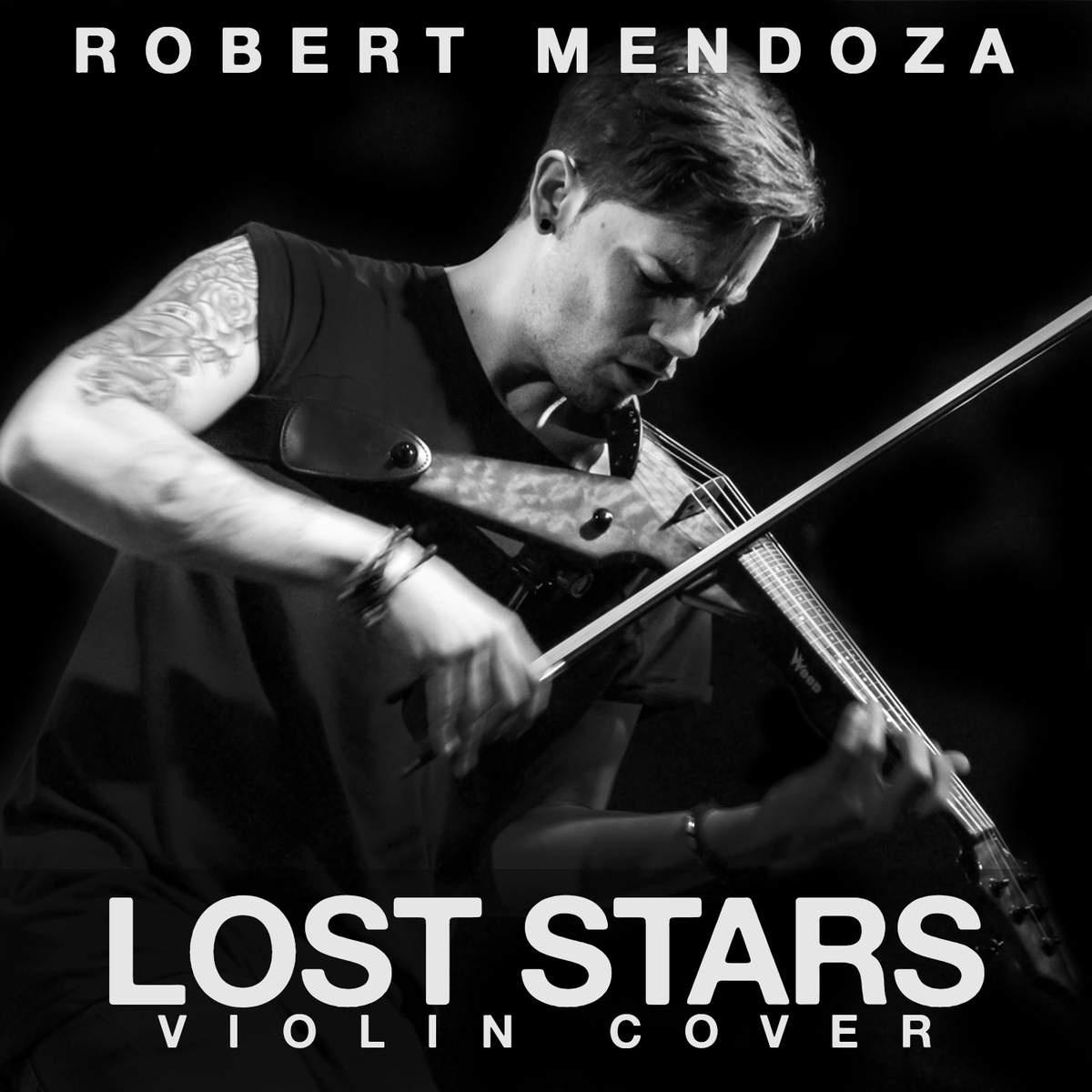 Lost Stars (Violin Cover)专辑