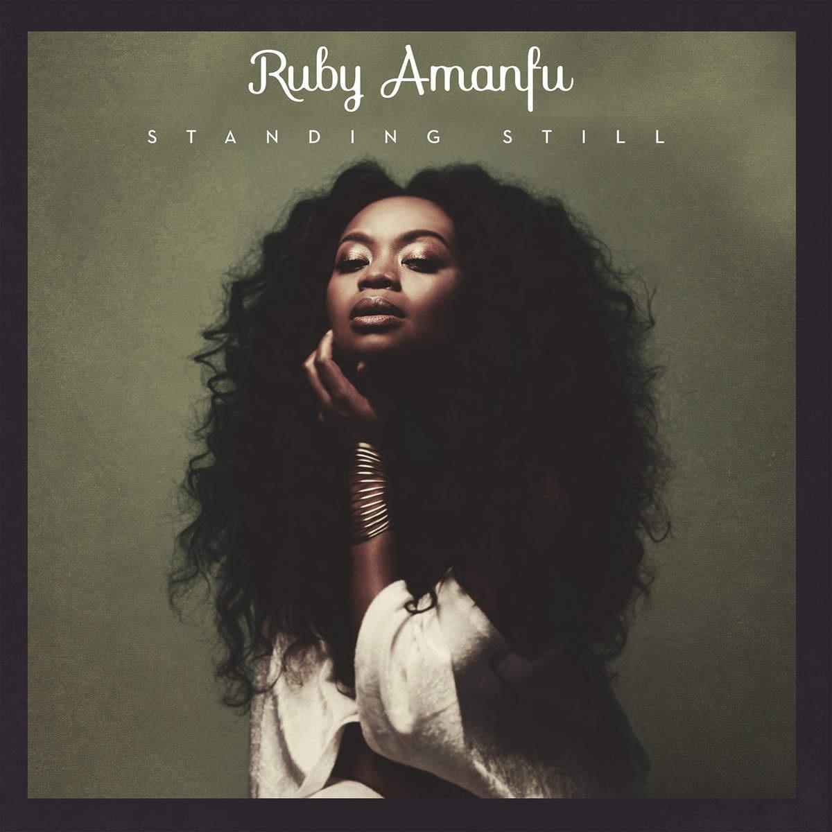 Ruby Amanfu - Not Dark Yet