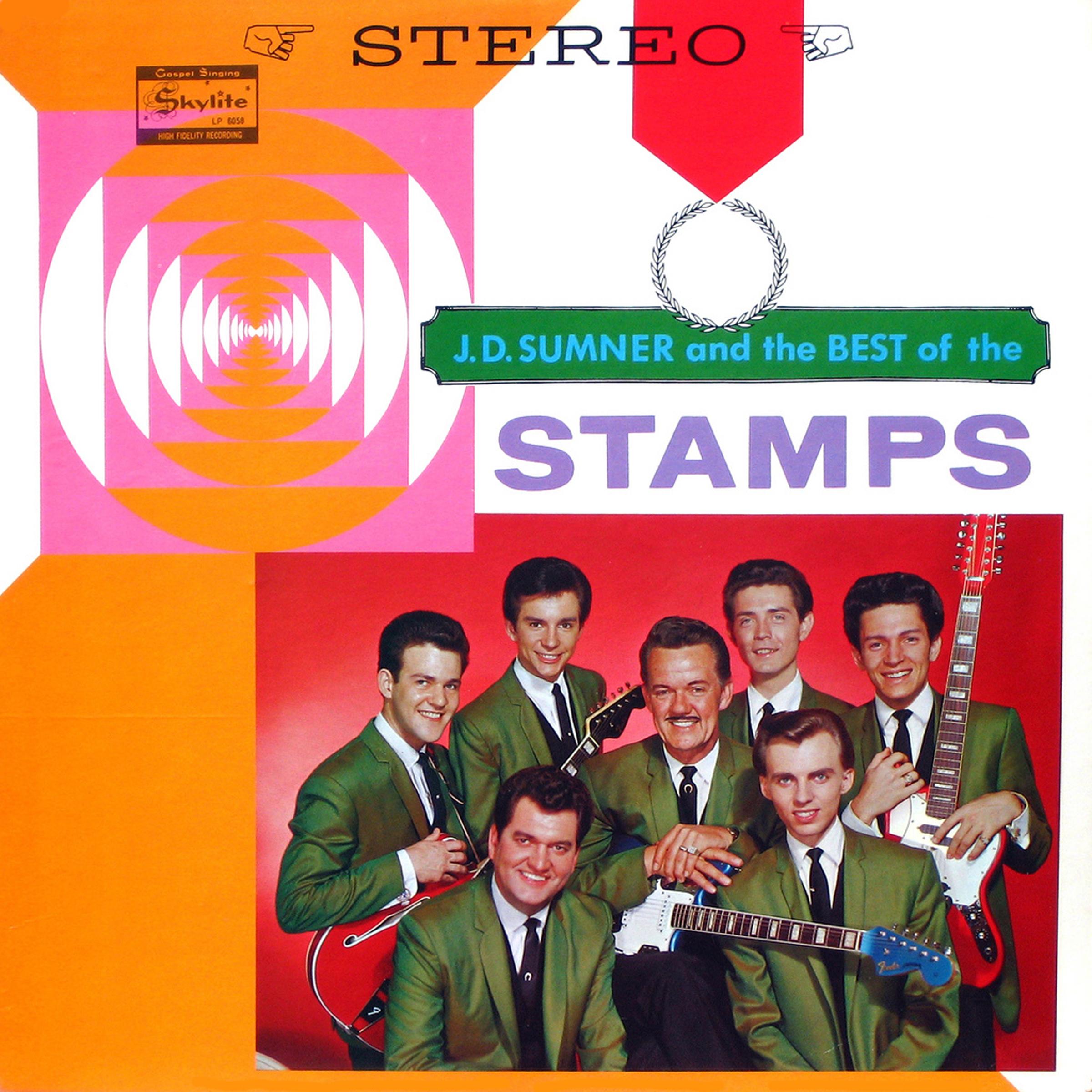 J.D. Sumner and The Best Of The Stamps (Remastered)