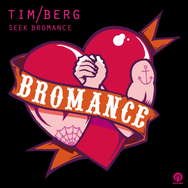 Seek Bromance专辑