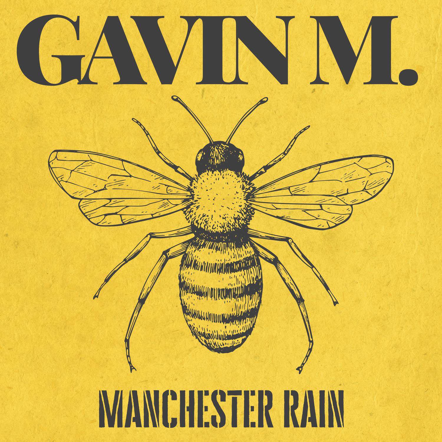 Manchester Rain专辑