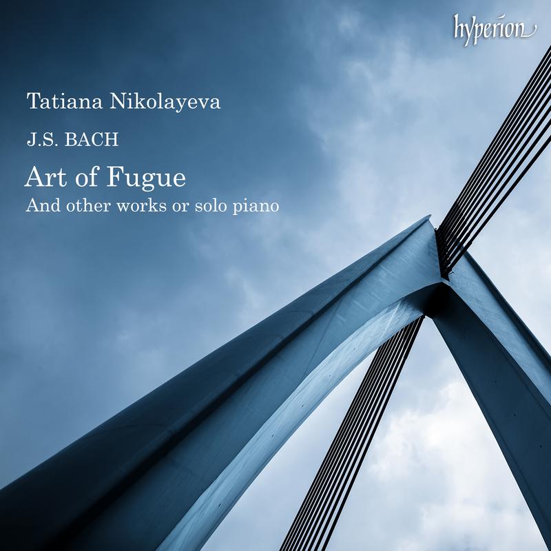 Art of Fugue and Other Works for Solo Piano