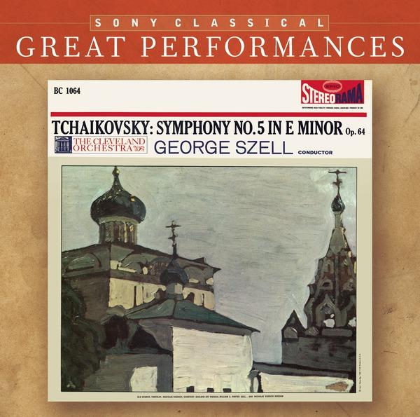 Tchaikovsky: Symphony No. 5; Capriccio Italian [Great Performances]