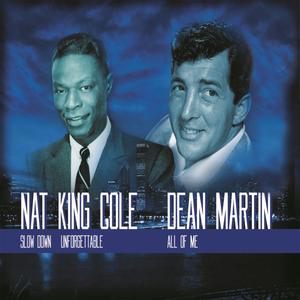 Nat King Cole & Anthony Hamilton - Buon Natale (Means Merry Christmas to You) (Karaoke Version) 带和声伴奏
