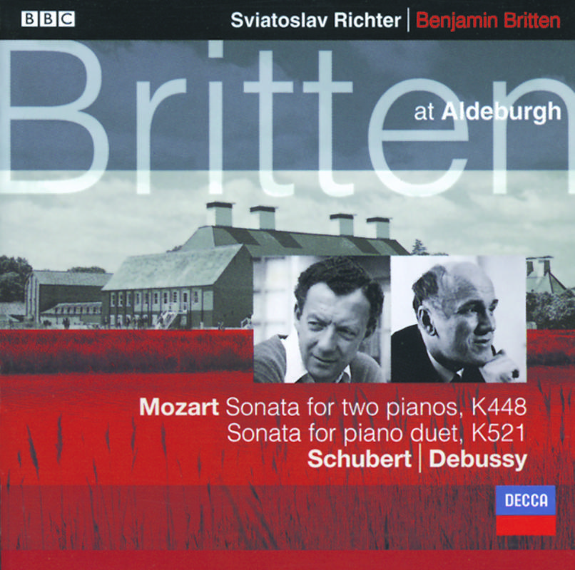 Britten At Aldeburgh专辑