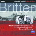 Britten At Aldeburgh专辑