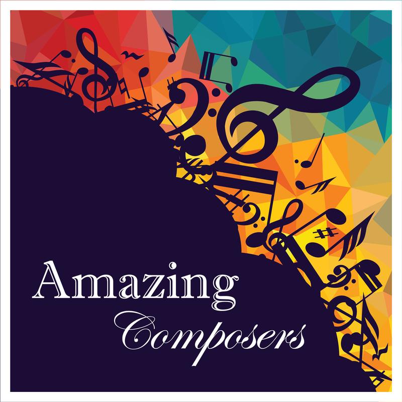 Amazing Composers: Chopin