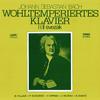 Wohltemperiertes Klavier I. Svezak - Br. 16-20