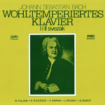 Wohltemperiertes Klavier I. Svezak - Br. 21-24