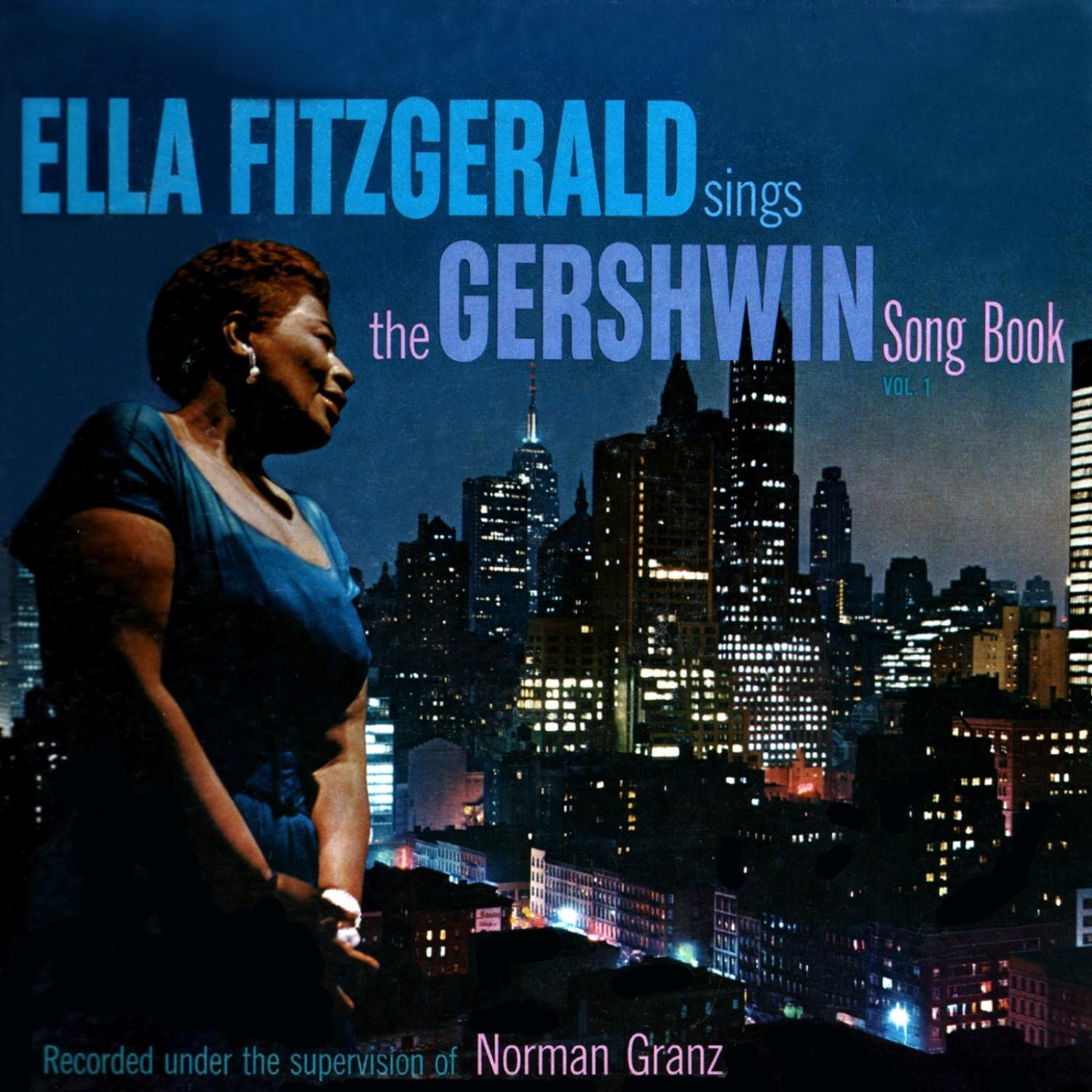 Ella Fitzgerald Sings The Gershwin Song Book, Vol. 1