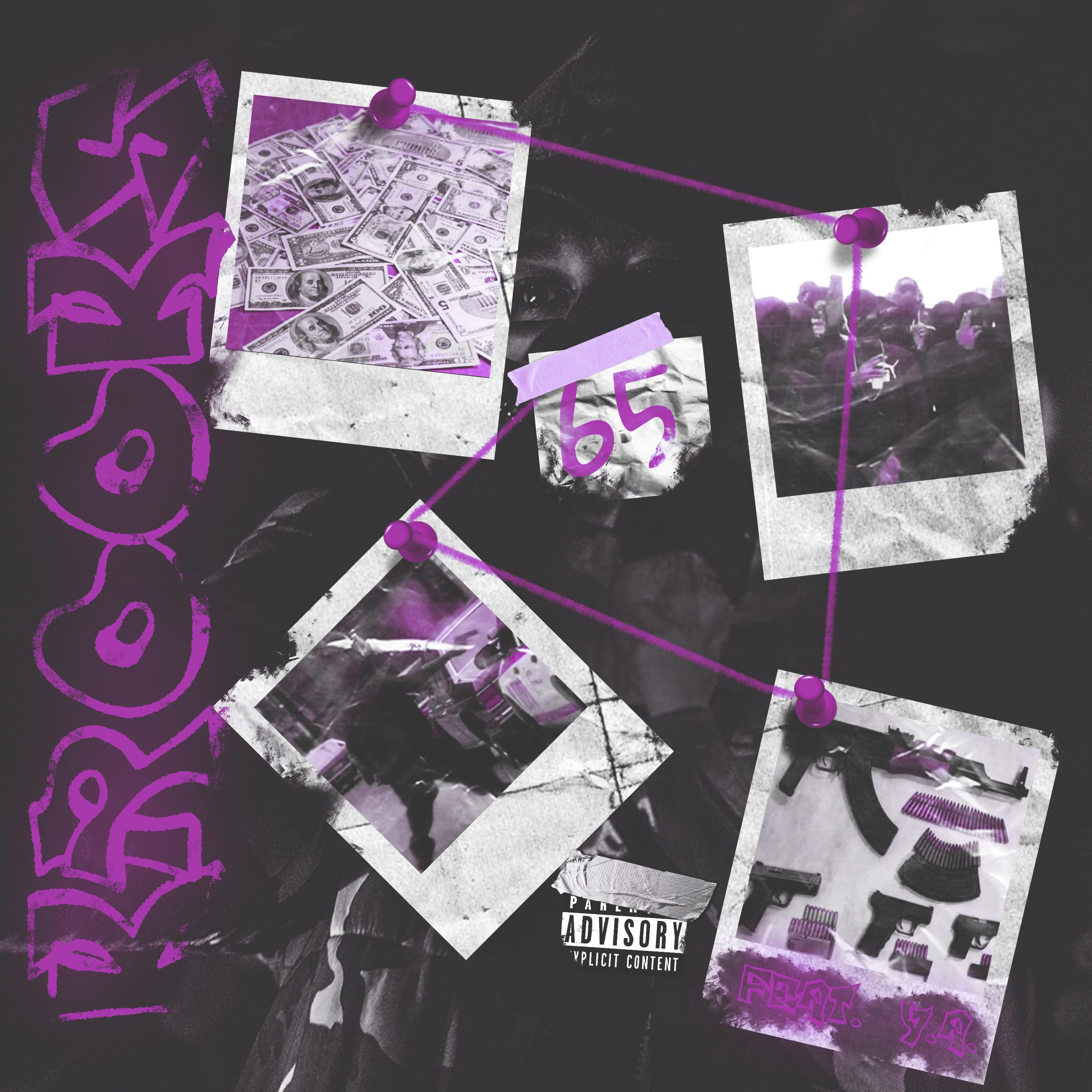Krooks (feat. Y.A.)