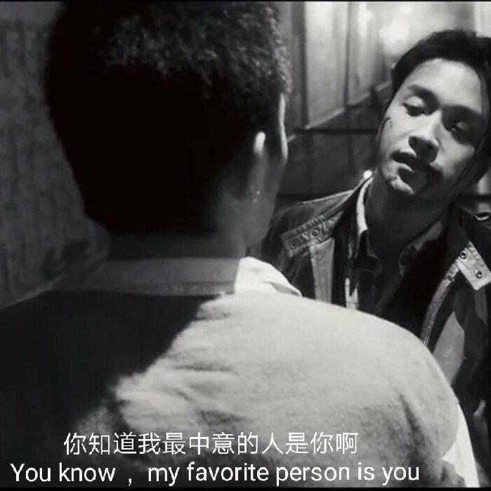 经典电影英文对白，让你声临其境