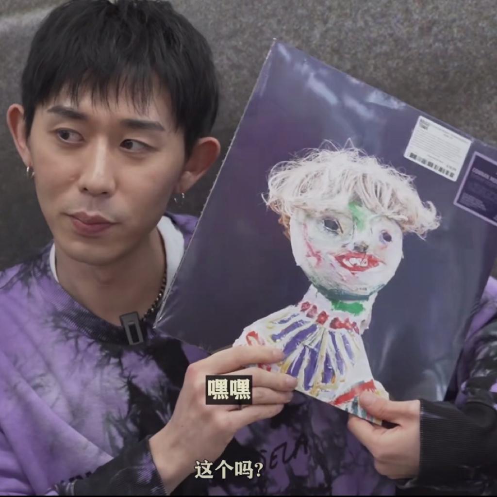 SimonD|Code Kunst|禹元才的唱片pick