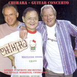 CHIHARA: Guitar Concerto / Mistletoe Bride / Grass专辑