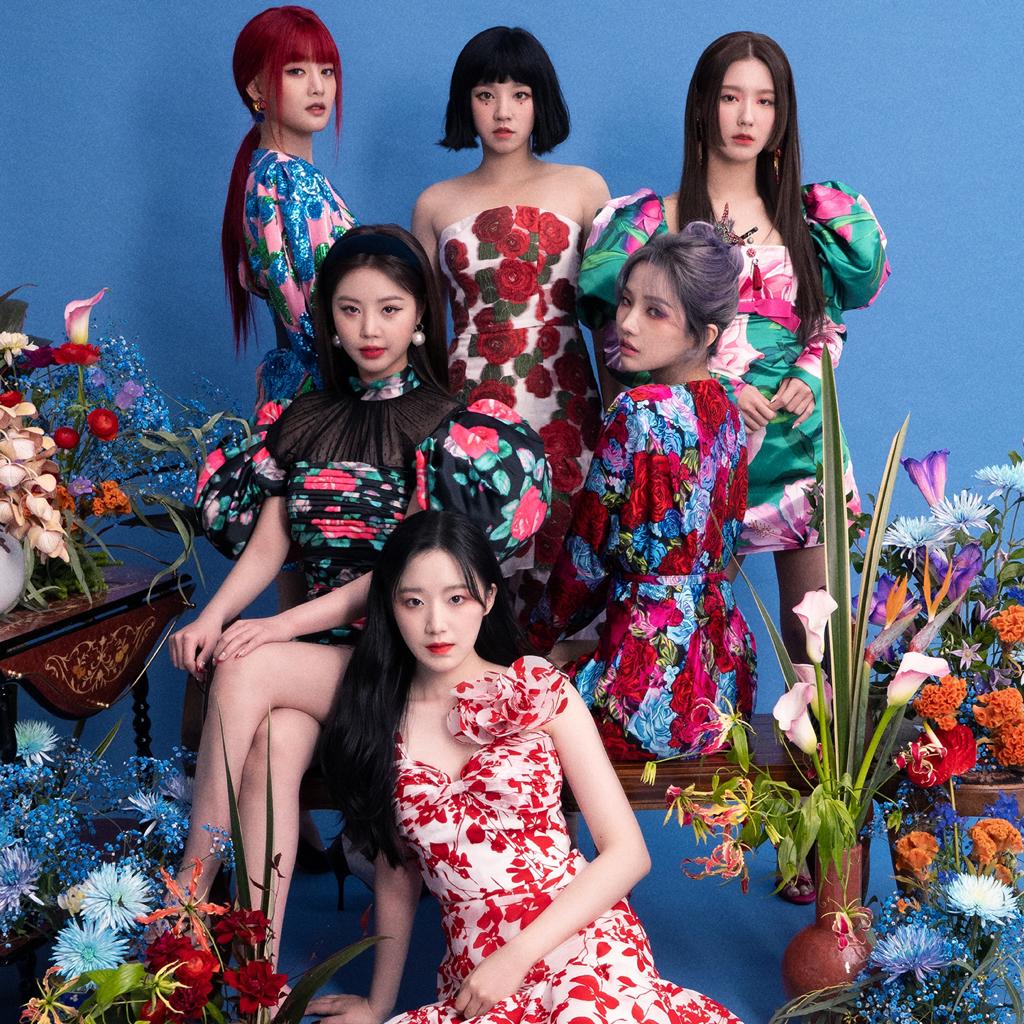 (G)I-DLE