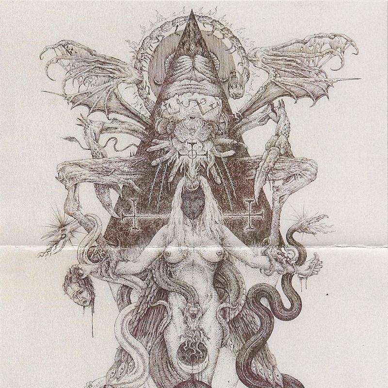 The Synthesis of Whore and Beast