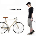 Travel Man (the 1st mixtape)专辑