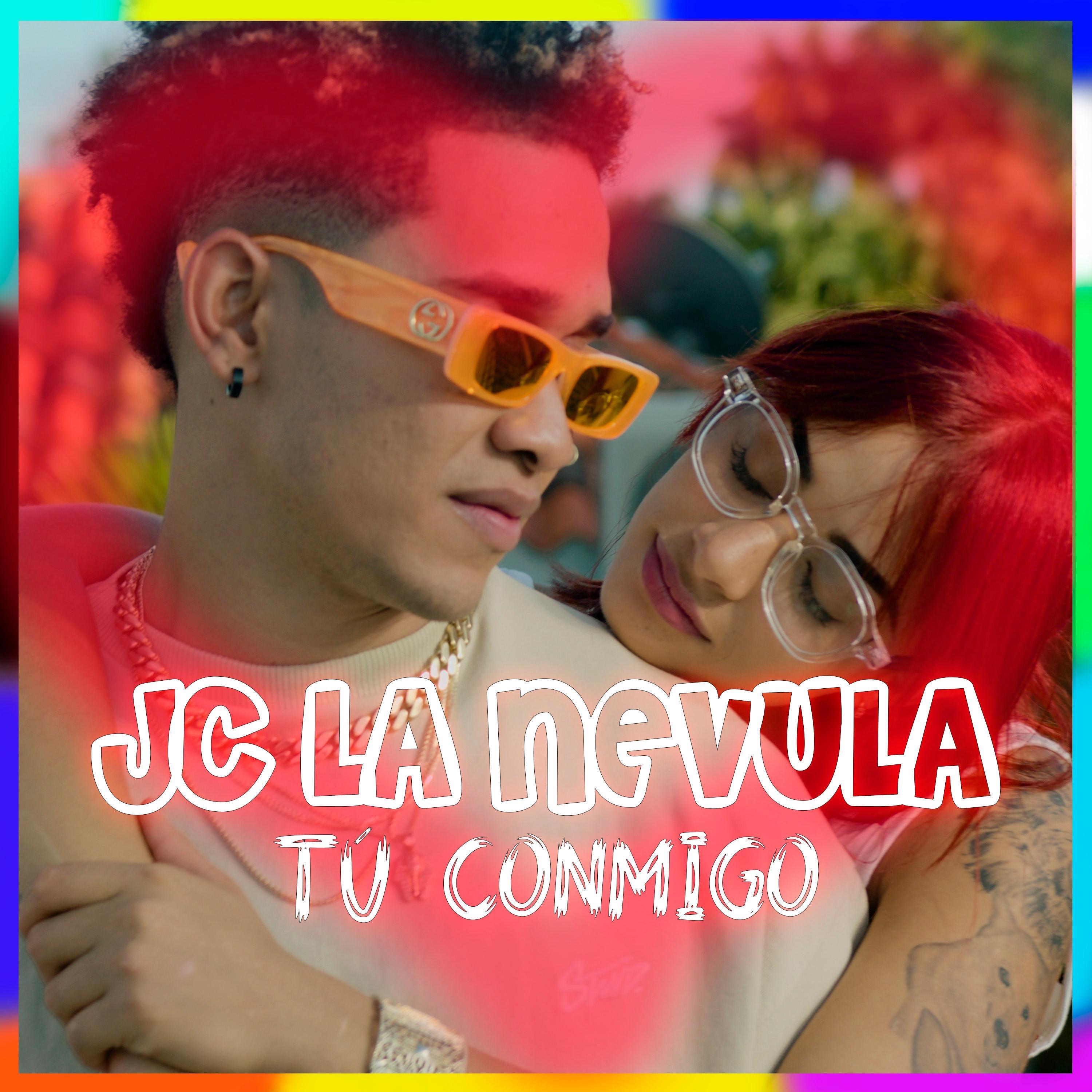 Jc La Nevula - Tú Conmigo