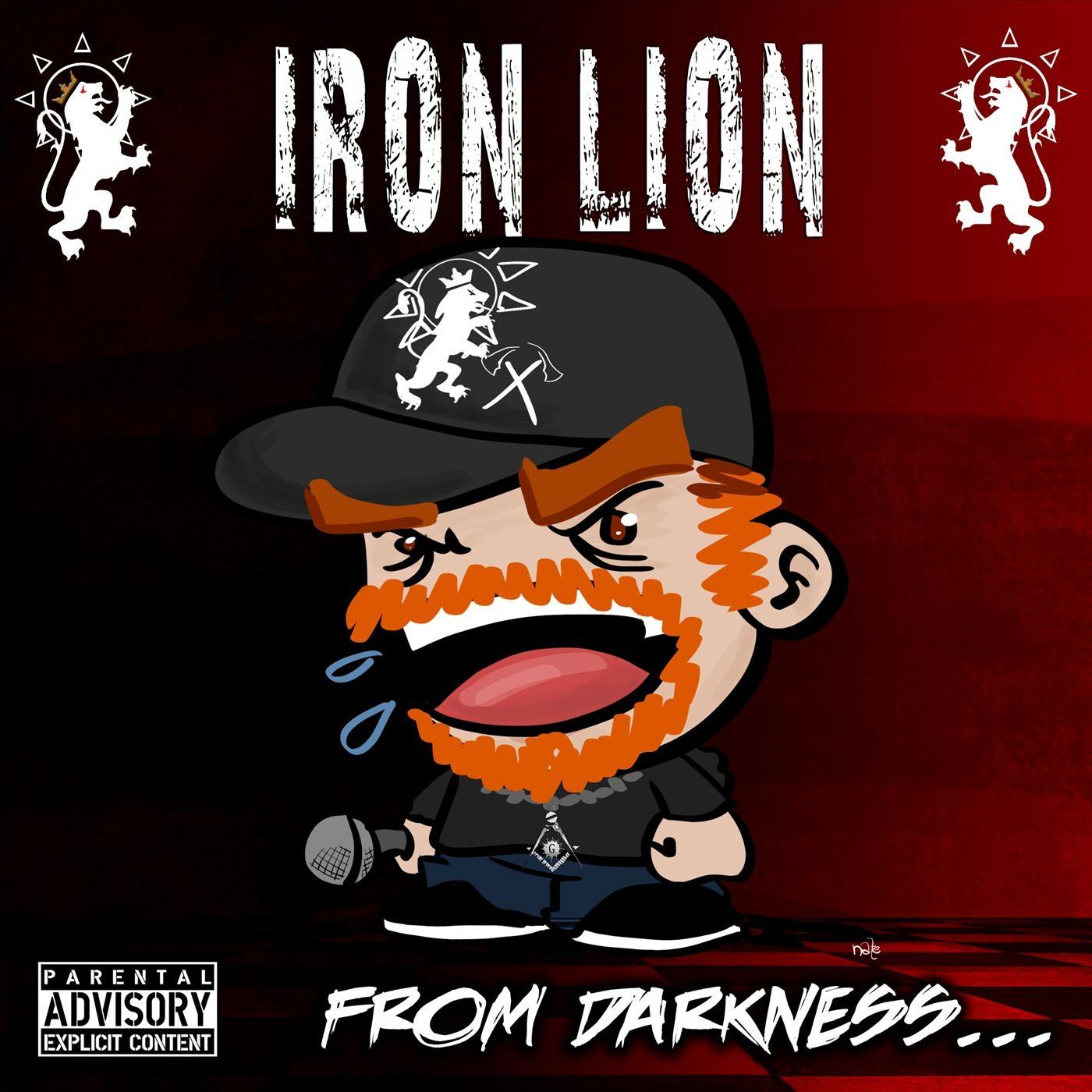 Iron Lion - From Darkness