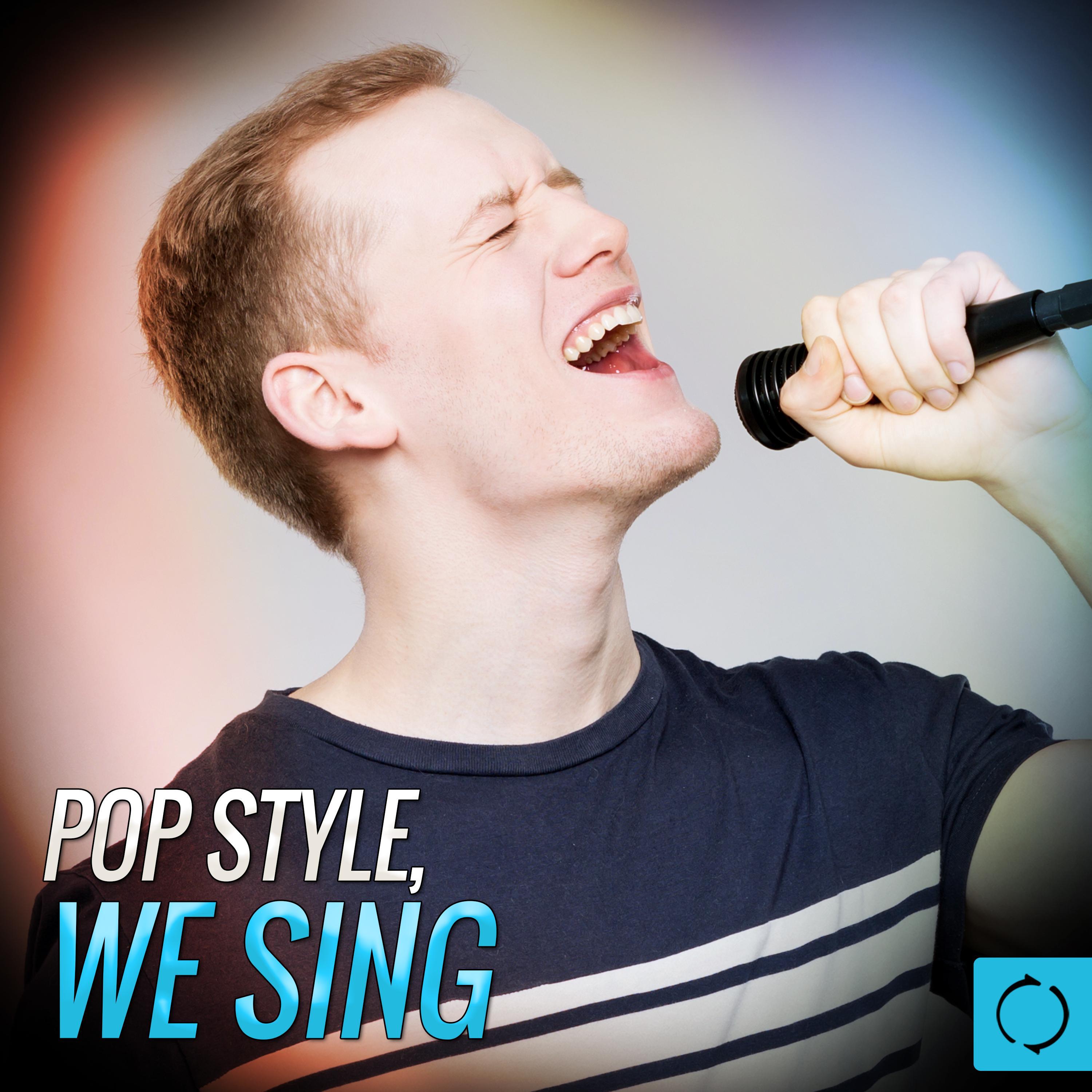 Pop Style, We Sing专辑