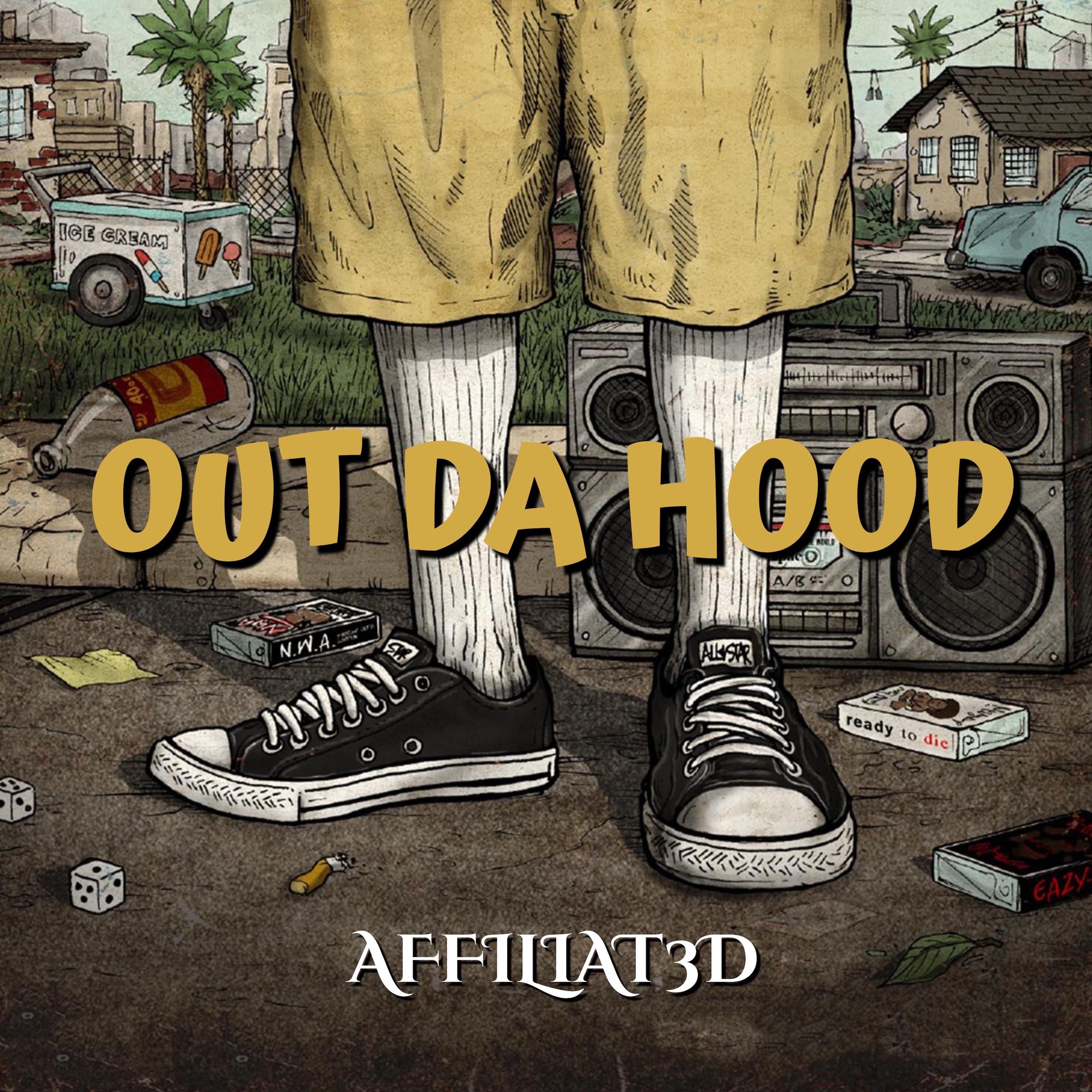 Affiliat3D - Out Da Hood