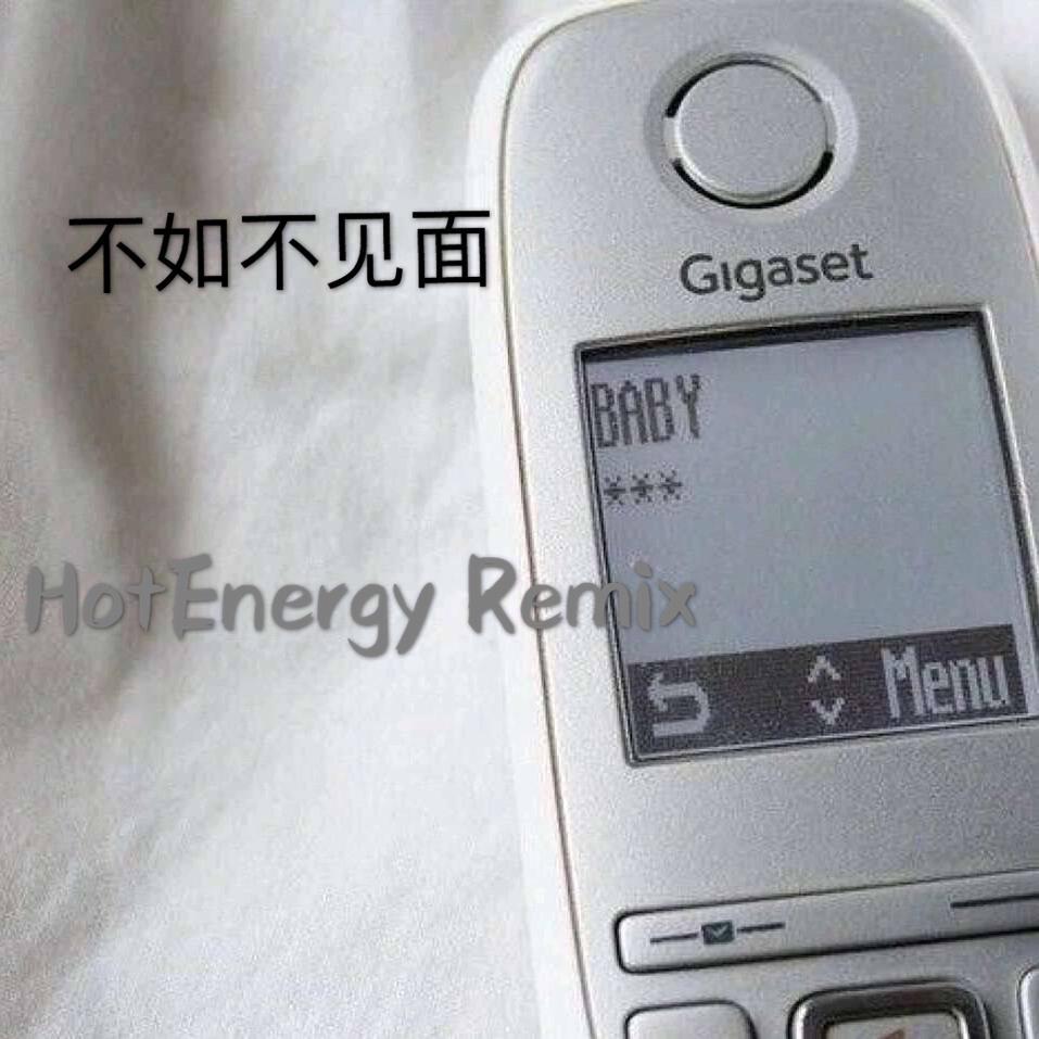 不如不见面Remix专辑