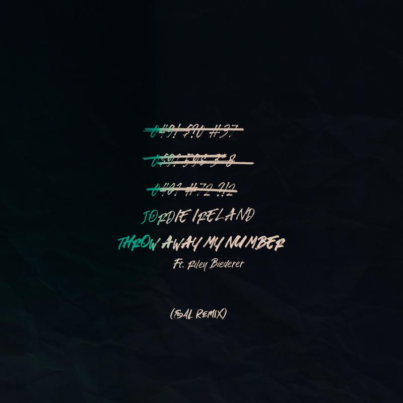 Throw Away My Number (&AL Remix)