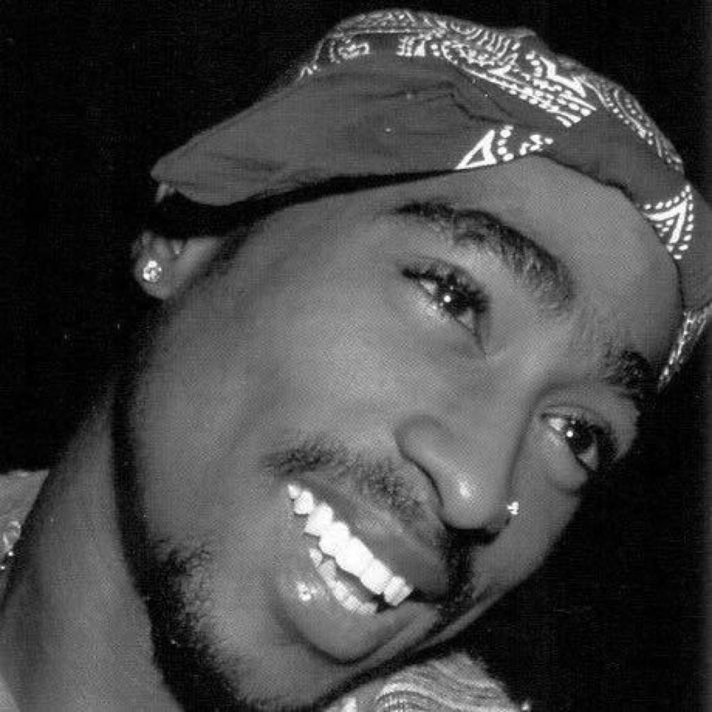 2pac smile