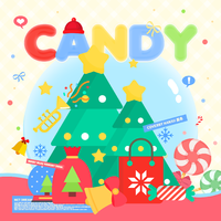 NCT DREAM - Candy(伴奏)