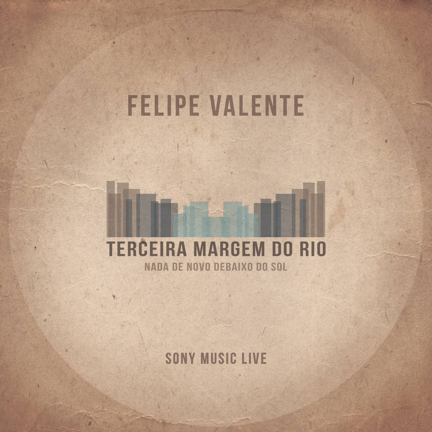 Terceira Margem do Rio (Sony Music Live)专辑