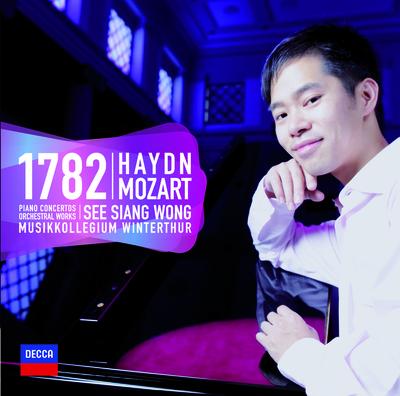 1782 Piano Concertos D Major / K.414 / Orchestral Works