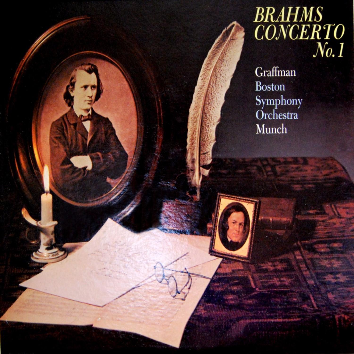 Brahms Concerto No 1