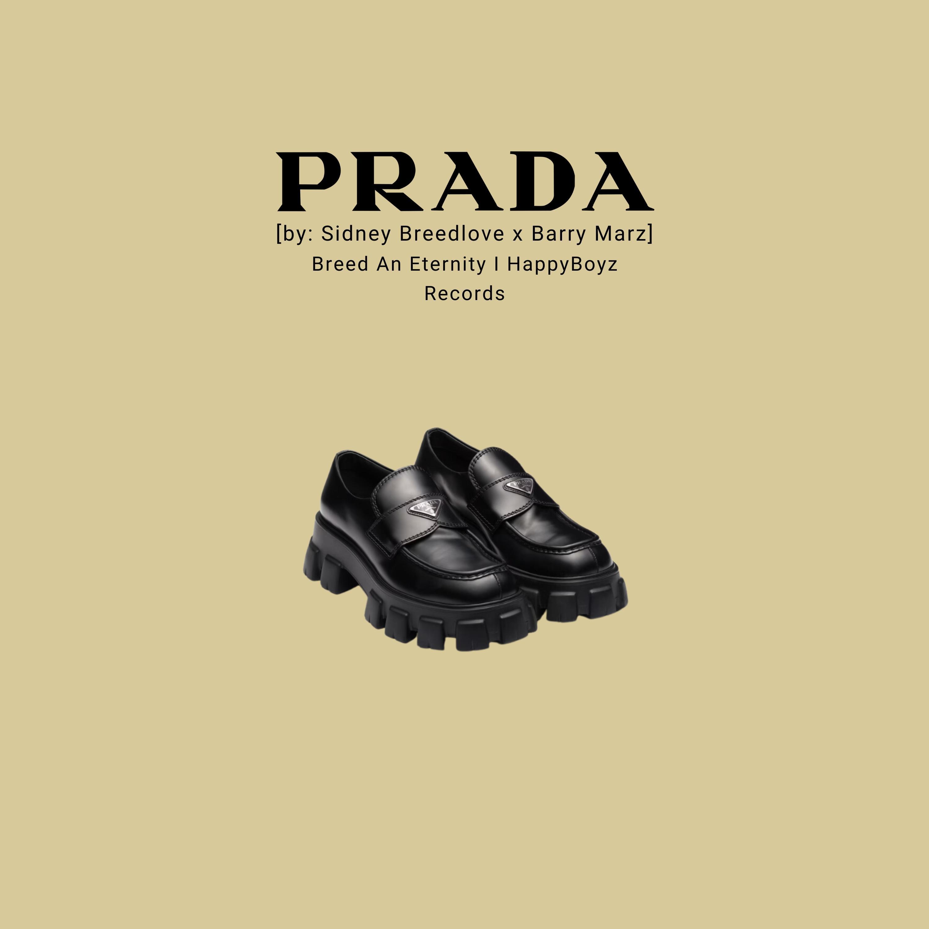 Sidney Breedlove - PRADA