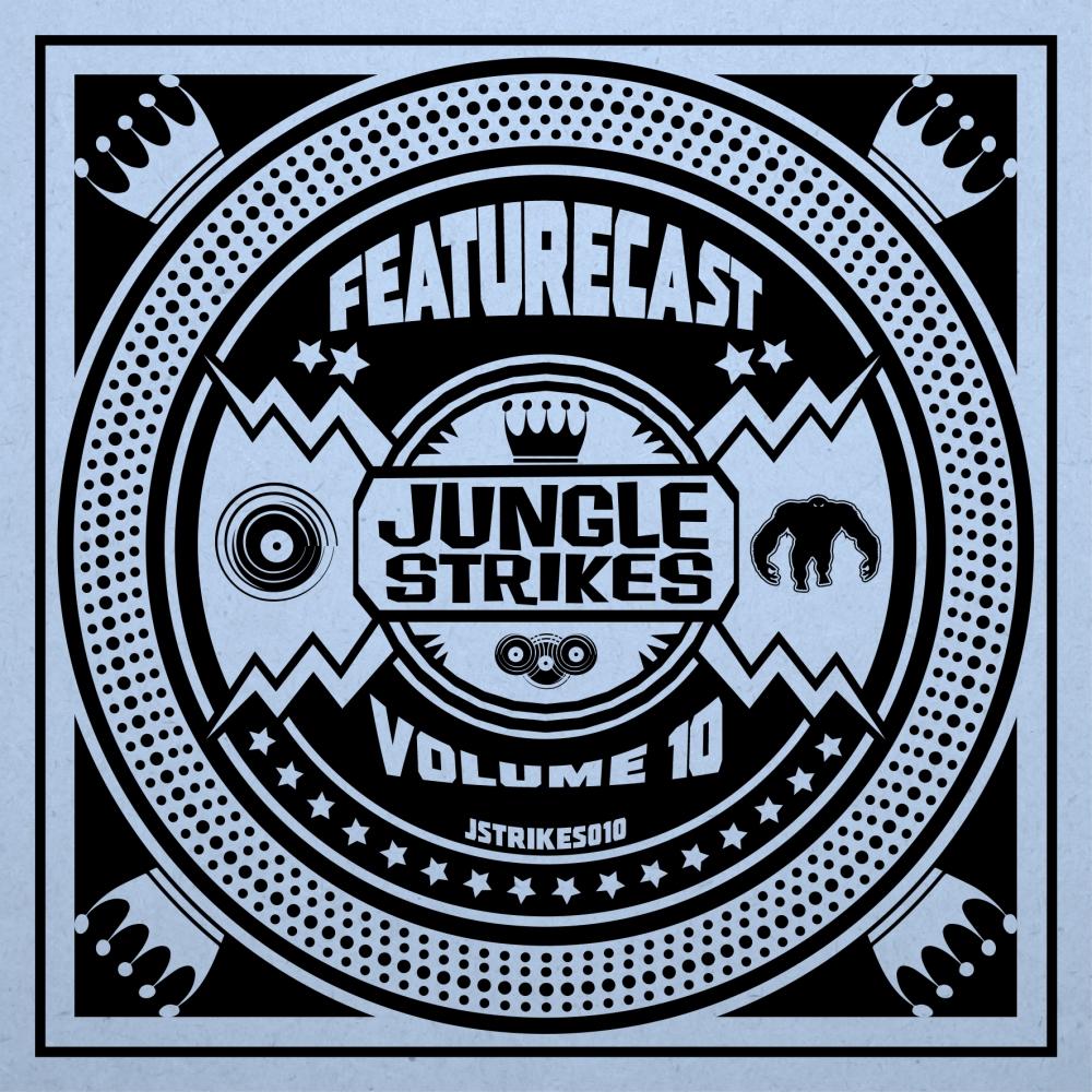 Jungle Strikes, Vol. 10