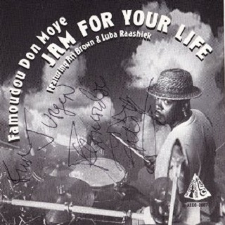 Jam for Your Life!