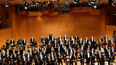 Symphonie-Orchester des Bayerischen Rundfunks