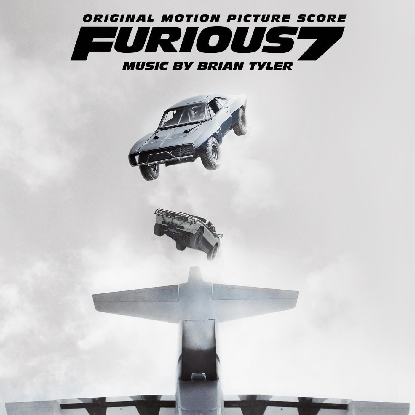 Furious 7 (Original Motion Picture Score)专辑