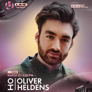 Oliver Heldens UMF Miami 2018 歌单