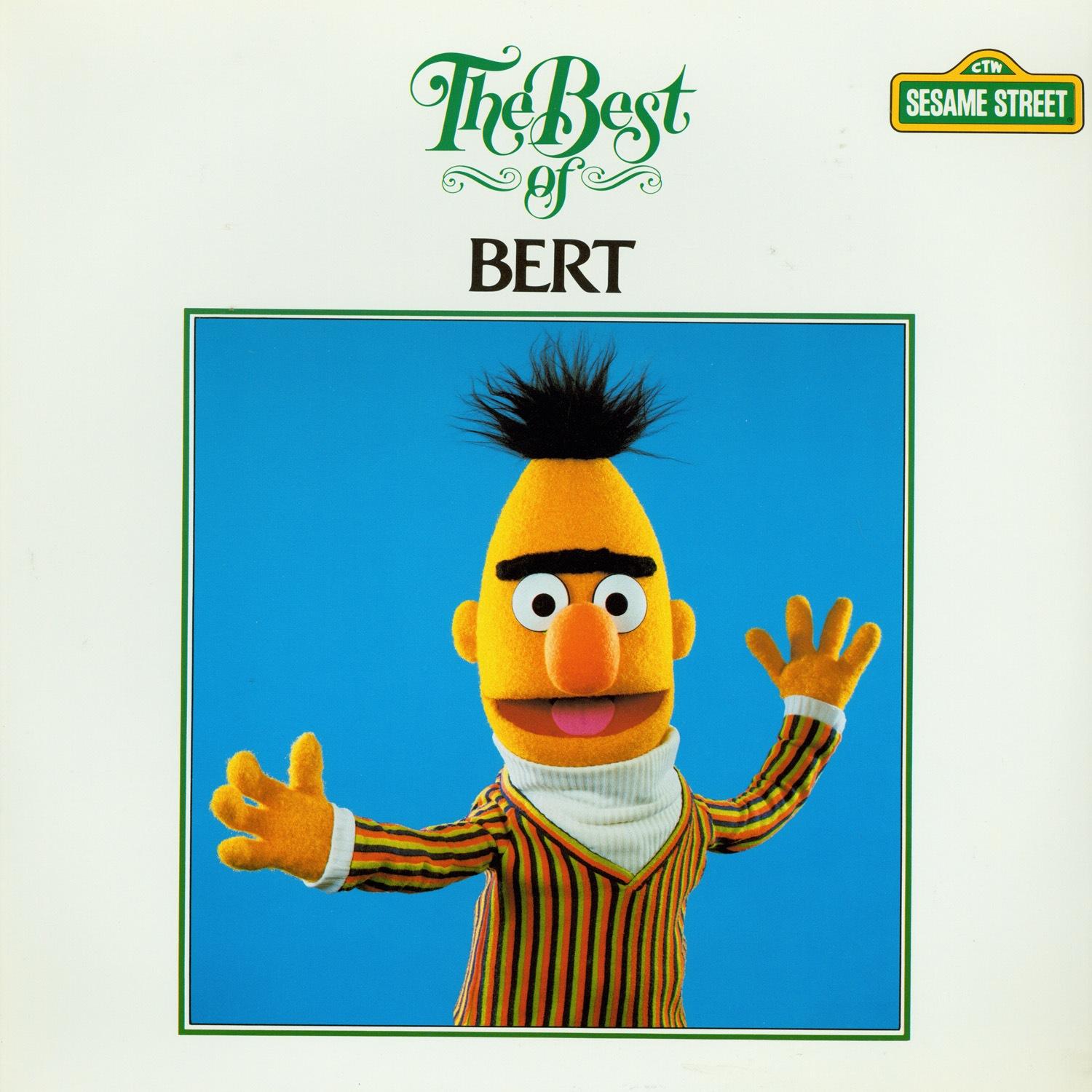 Sesame Street: The Best Of Bert