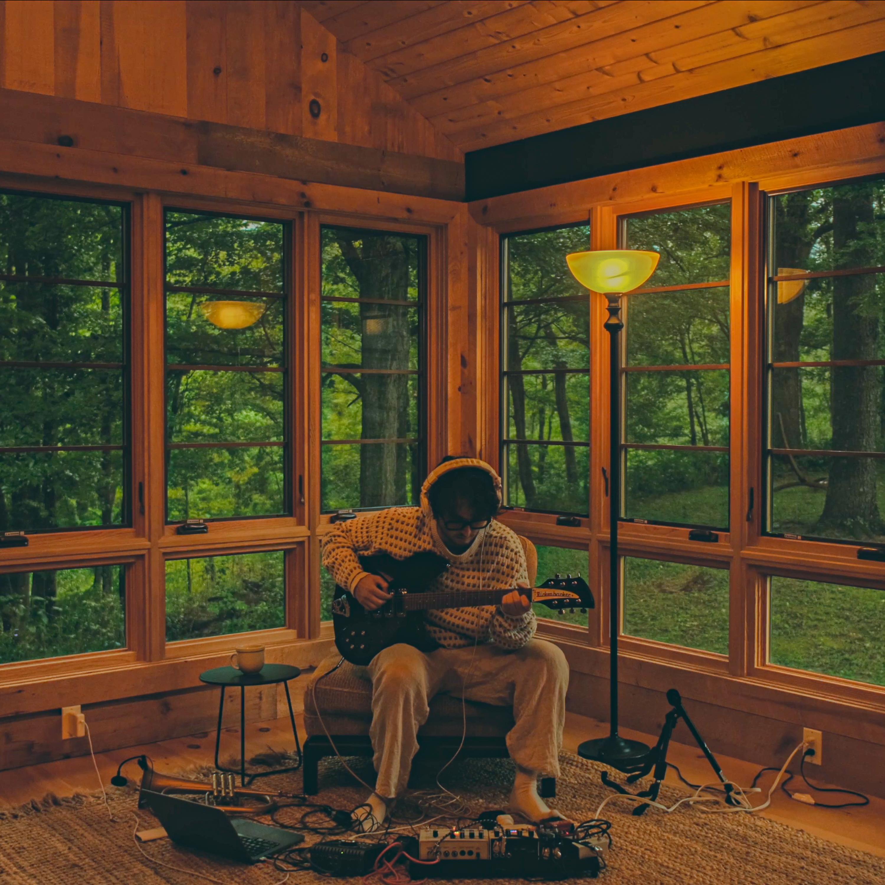 the first coulou cafe meditation i ever made