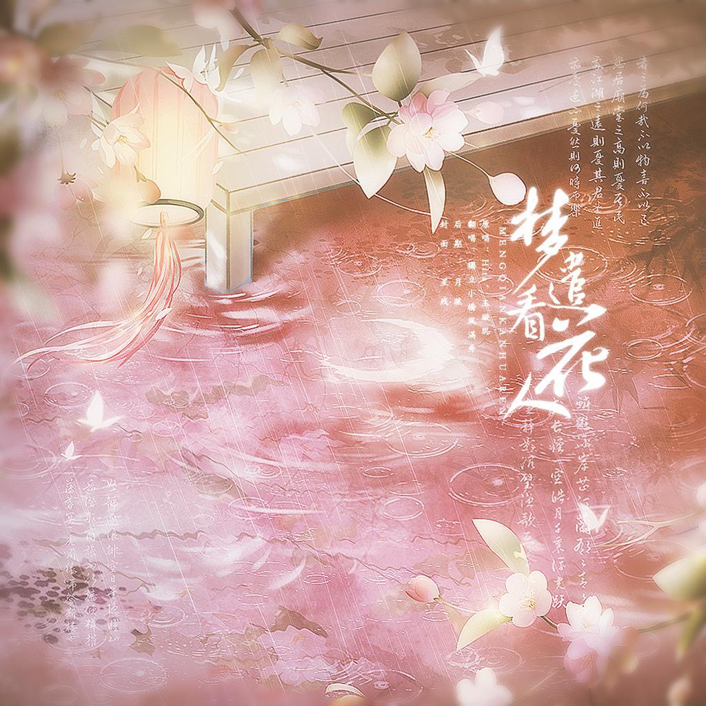 梦遣看花人