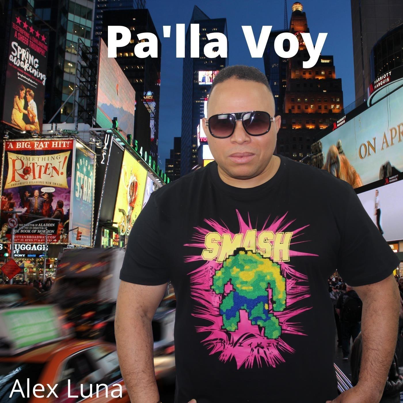 Pa'lla Voy
