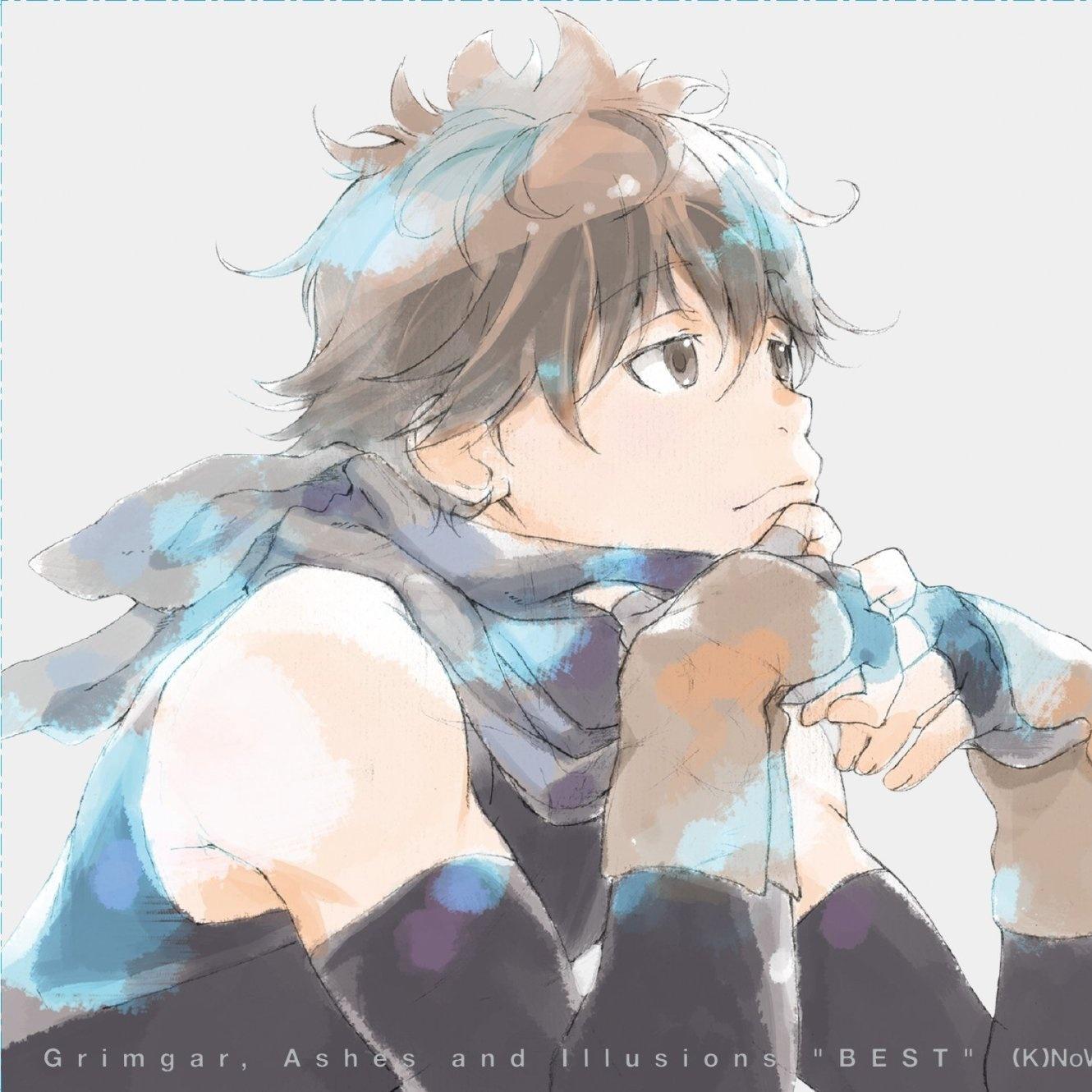 Grimgar, Ashes and Illusions "BEST"专辑