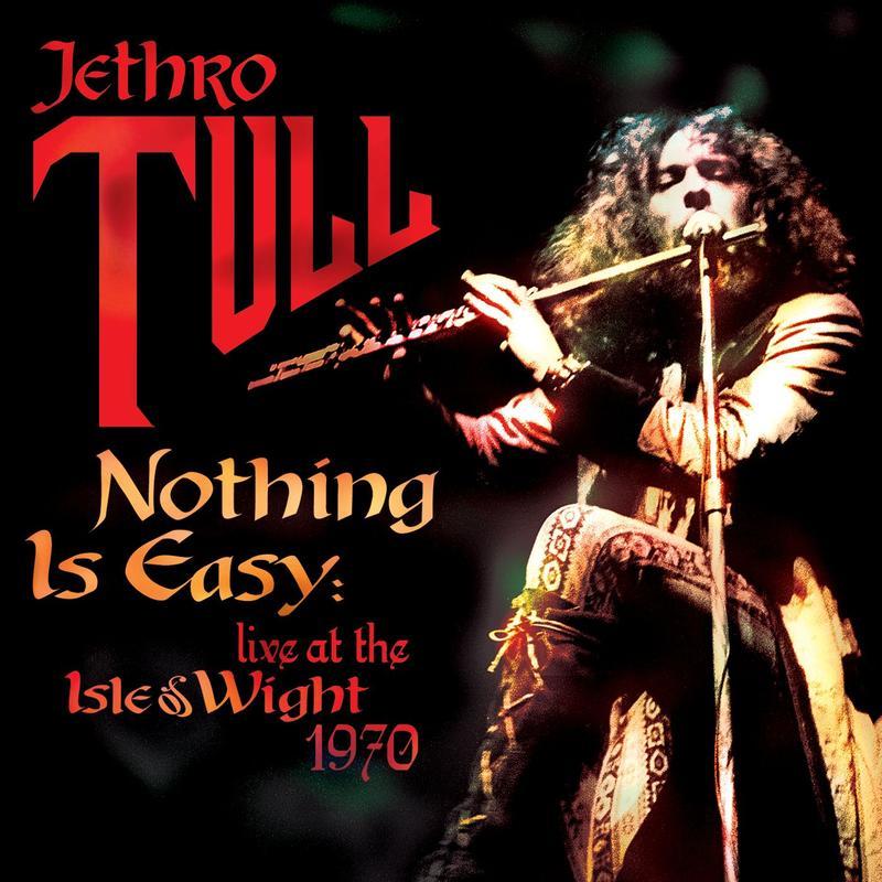 NOTHING IS EASY: LIVE AT THE ISLE OF WRIGHT 1970
