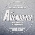 The Avengers - Theme from the Motion Picture (Alan Silvestri)