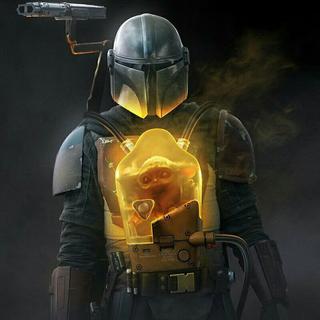 曼达洛人 The Mandalorian