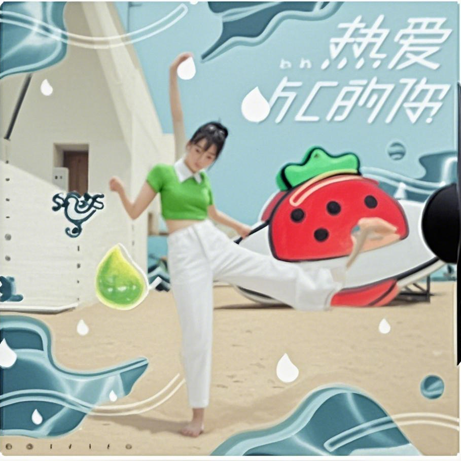 热爱.105°C.的你