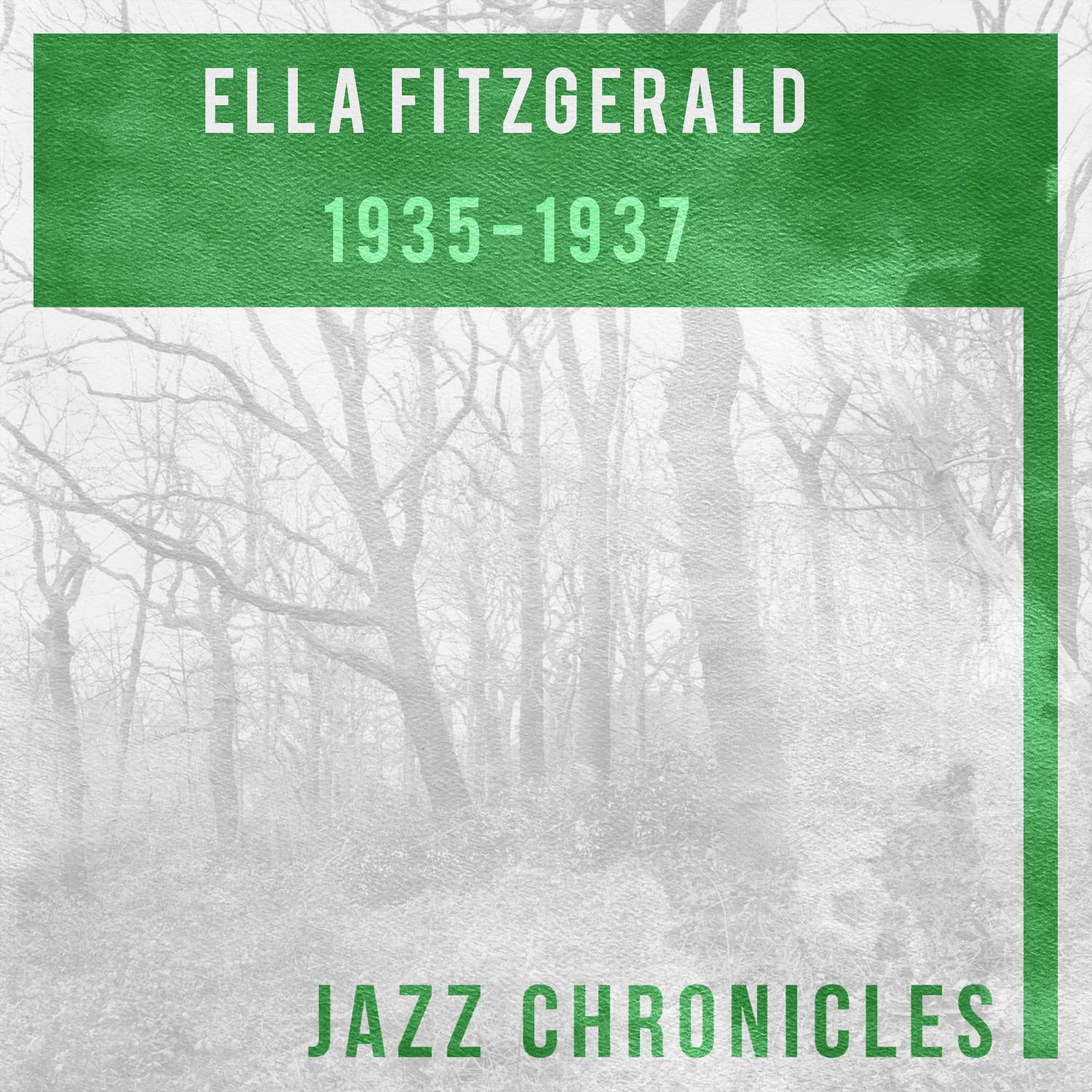 Ella Fitzgerald: 1935-1937 (Live)专辑