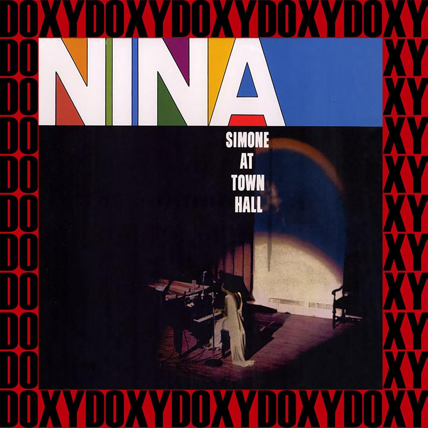 Nina Simone At Town Hall (Bonus Track Version) (Hd Remastered Edition, Doxy Collection)专辑